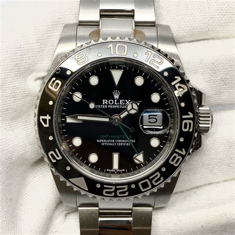 rolex gmt master ii black gold price|Rolex GMT Master 16700 value.